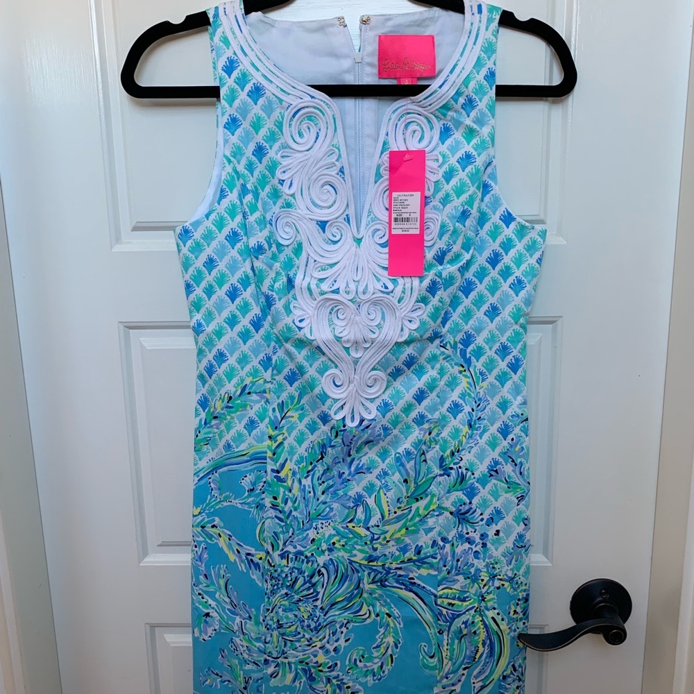 brand new lilly pulitzer dress